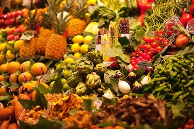O que significa se alimentar bem?