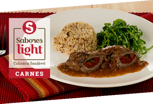 Sabores Light - Carnes