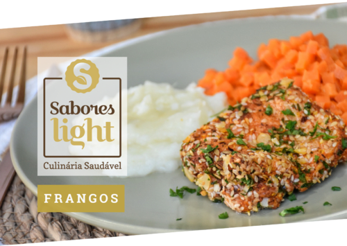 Sabores Light - Frangos