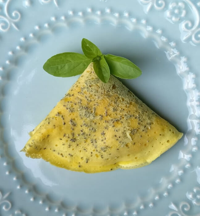 Crepe napolitano