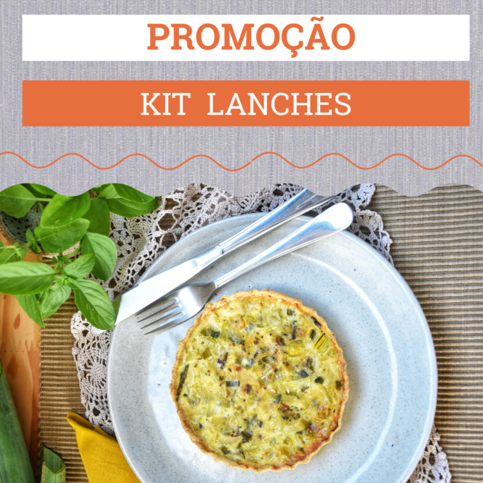Promoção Kit Lanches