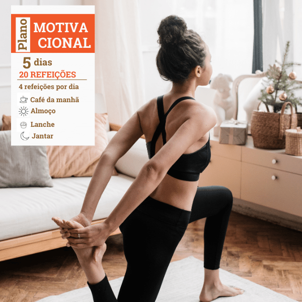 PLANO MOTIVACIONAL 5 DIAS