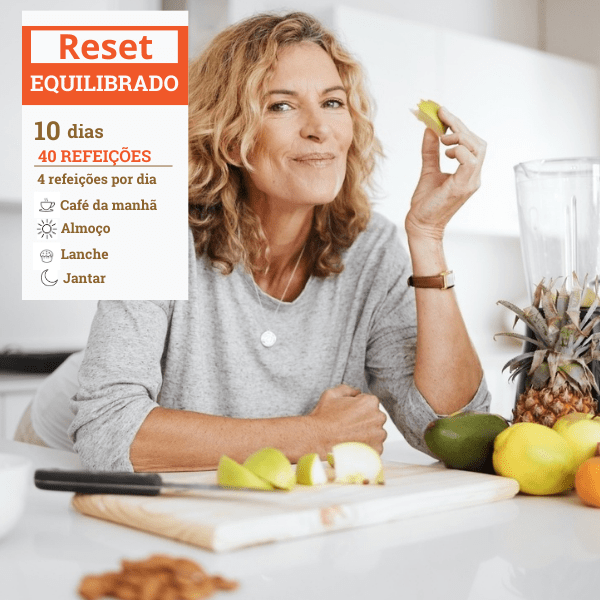 PLANO RESET EQUILIBRADO