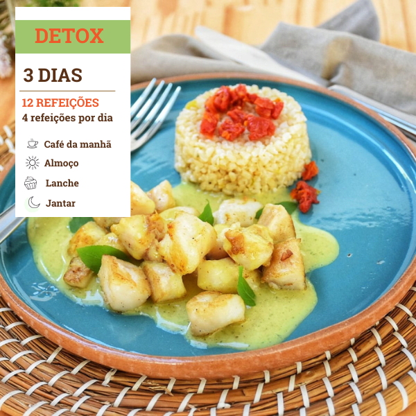 DETOX 3 DIAS