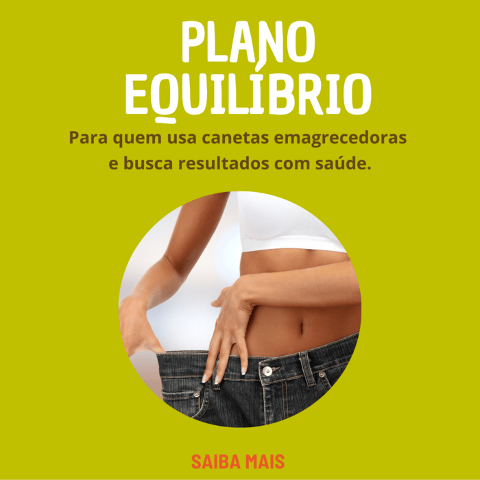 PLANO EQUILÍBRIO