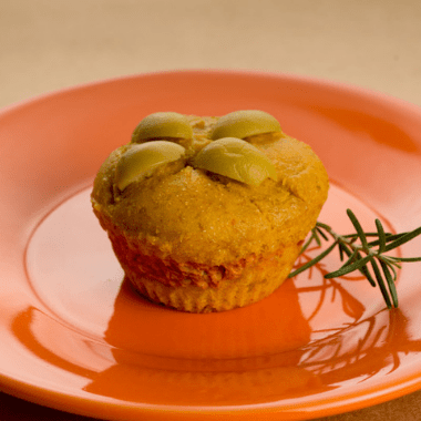 Muffin de Frango