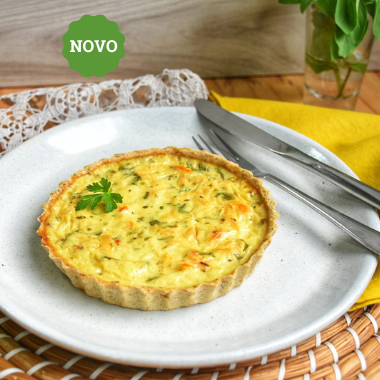 Quiche caipira
