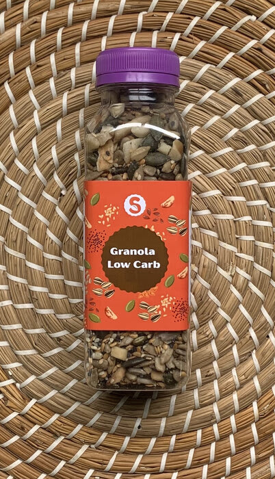 Granola Low Carb
