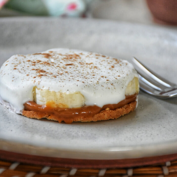 Torta Banoffe