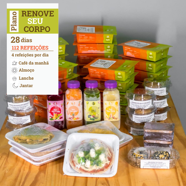 PLANO RENOVE 28 DIAS 
