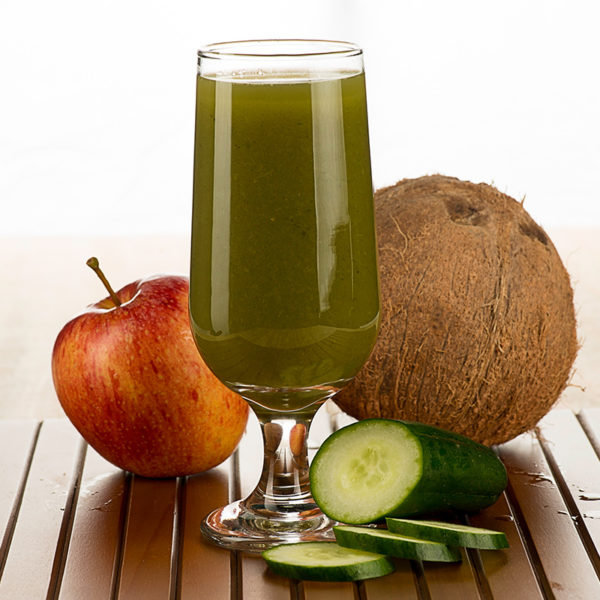 SUCO VERDE