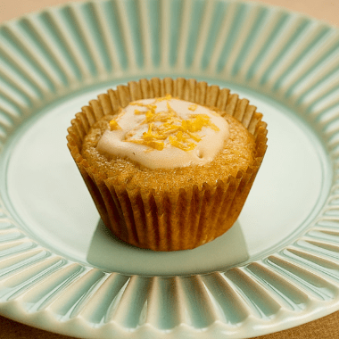Muffin de Limão