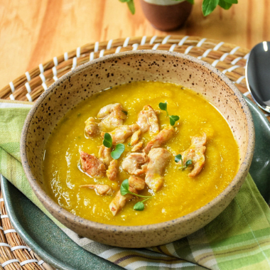 Sopa Low Carb