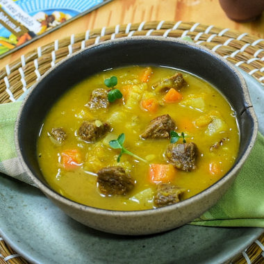 Sopa Comfort Food